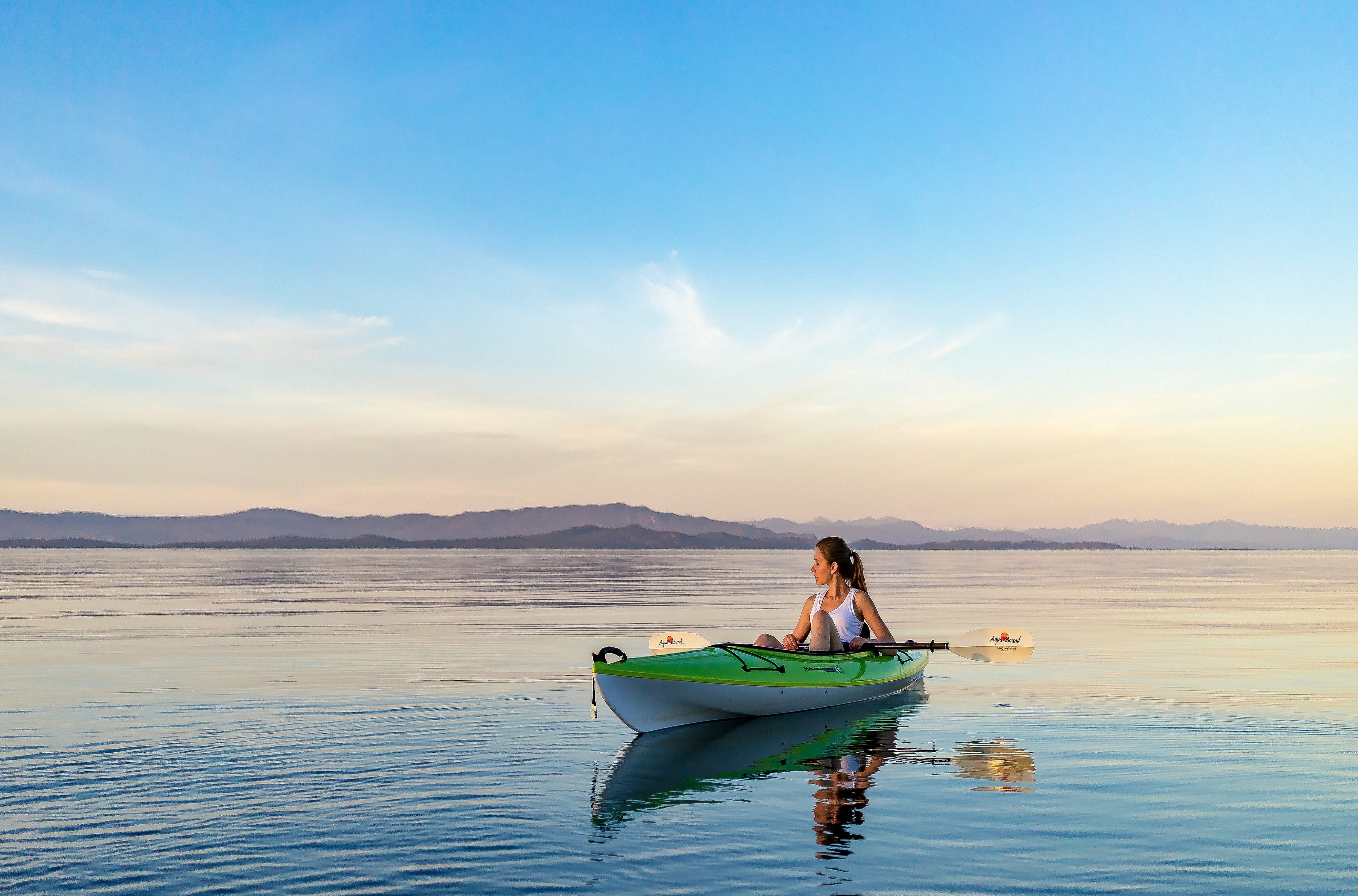 TOP 3 CONSIDERATIONS WHEN PICKING A KAYAK BOAT