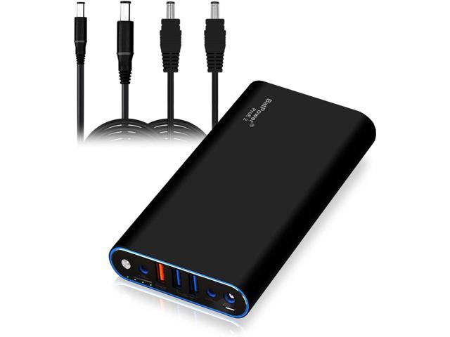 Portable Charger Power Bank 30,800mAh LCD Display Power Bank,25W PD Fast  Charging +QC 4.0 Quick Phone Charging Power Bank Tri-Outputs Battery Pack