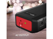 88.8Wh|65Watts Portable Laptop Charger with AC Outlet A Super Travel Portable Battery Pack & Power Bank for HP Notebooks MacBook Laptops