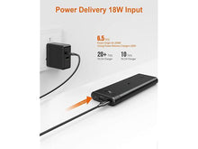 Wireless Power Bank Portable Charger Fast Charging 20000mAh UltraHigh Capacity 18W PD USBC Charger with LCD Display External Battery Pack Compatible with iPhoneSamsungAndroid etc