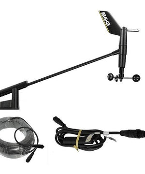 B&G WS310 Masthead with 20m Cable and N2K Interface