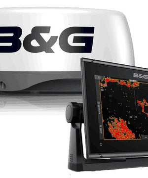 Vulcan 9 MFD Radar Bundle