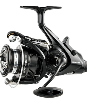Daiwa ECLTBR4000-C Emcast Bite Run Spinning Reel 3BB+1 5.2:1