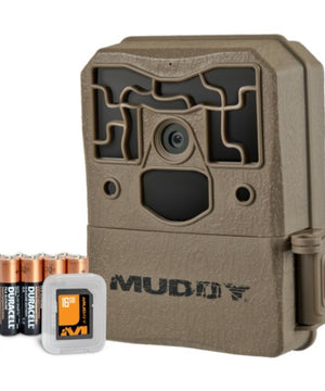 Muddy Pro Cam 18MP with Battery and SD Card