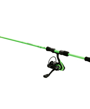 Neon 6 ft 7 in M Spinning Combo