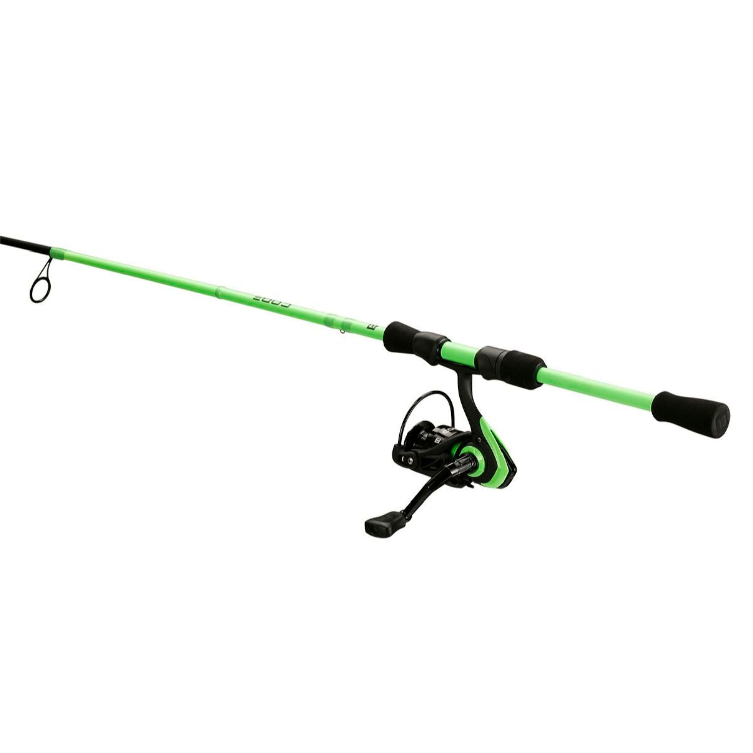 Neon 6 ft 7 in MH Spinning Combo Neon 6 ft 7 in MH Spinning Combo