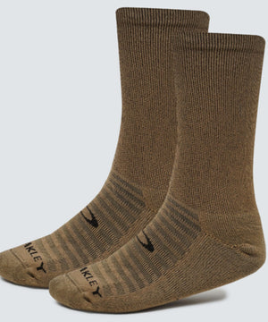 Oakley Boot Socks 10in Coyote XLarge