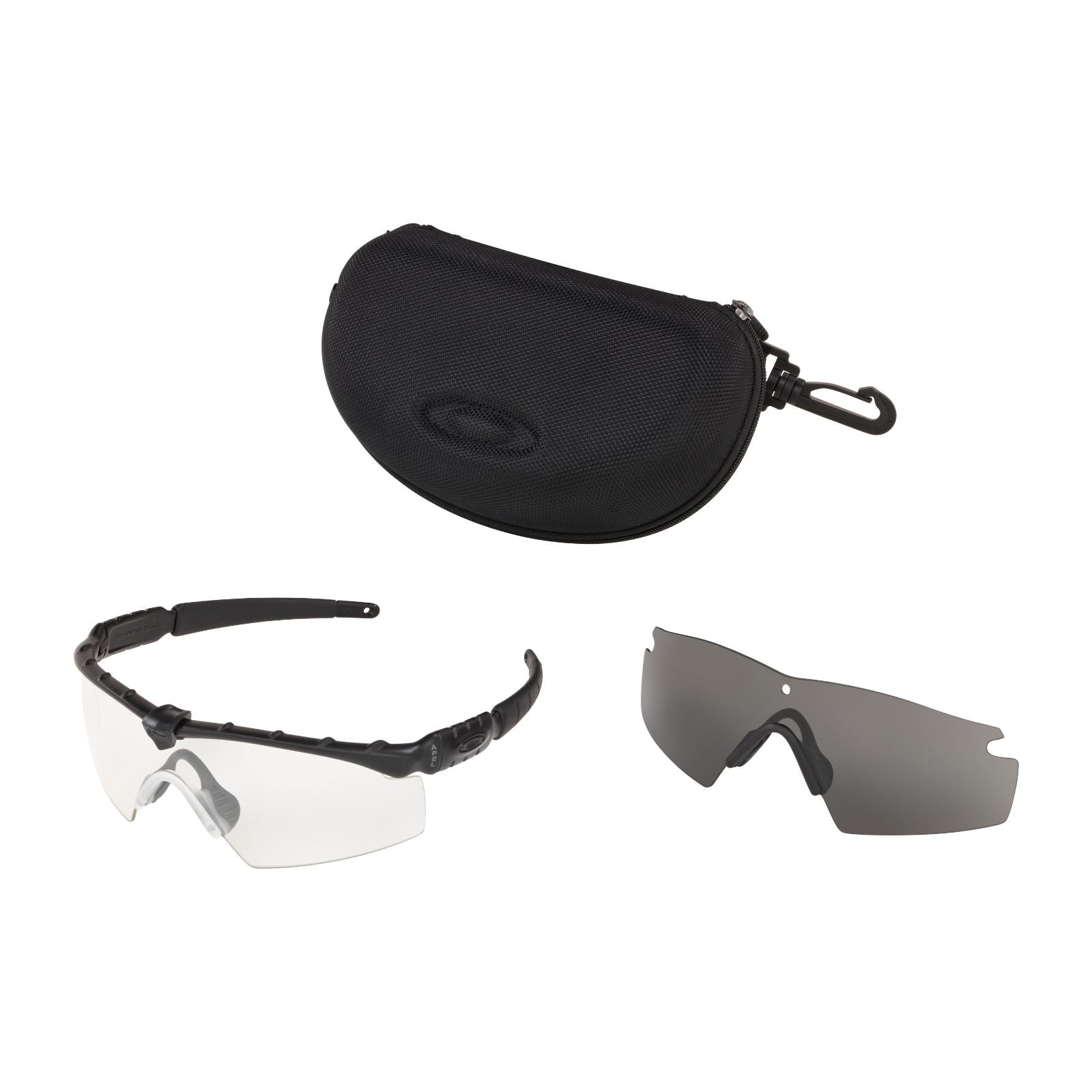Oakley SI Ballistic M Frame 2.0 Black Strike IP Array