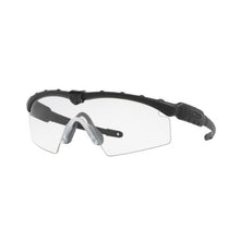 Oakley SI Ballistic M-Frm 2.0 Stk Black w Clear