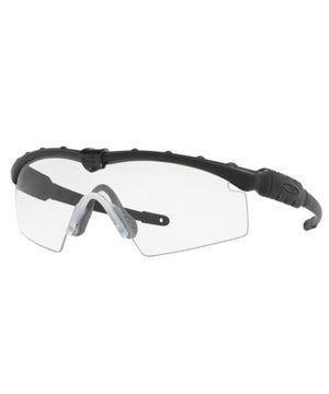 Oakley SI Ballistic M-Frm 2.0 Stk Black w Clear