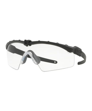 Oakley SI Ballistic M-Frame 3.0 Black w Clear