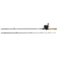 Daiwa D-Turbo Spincast PMC 6ft 2pc Combo M