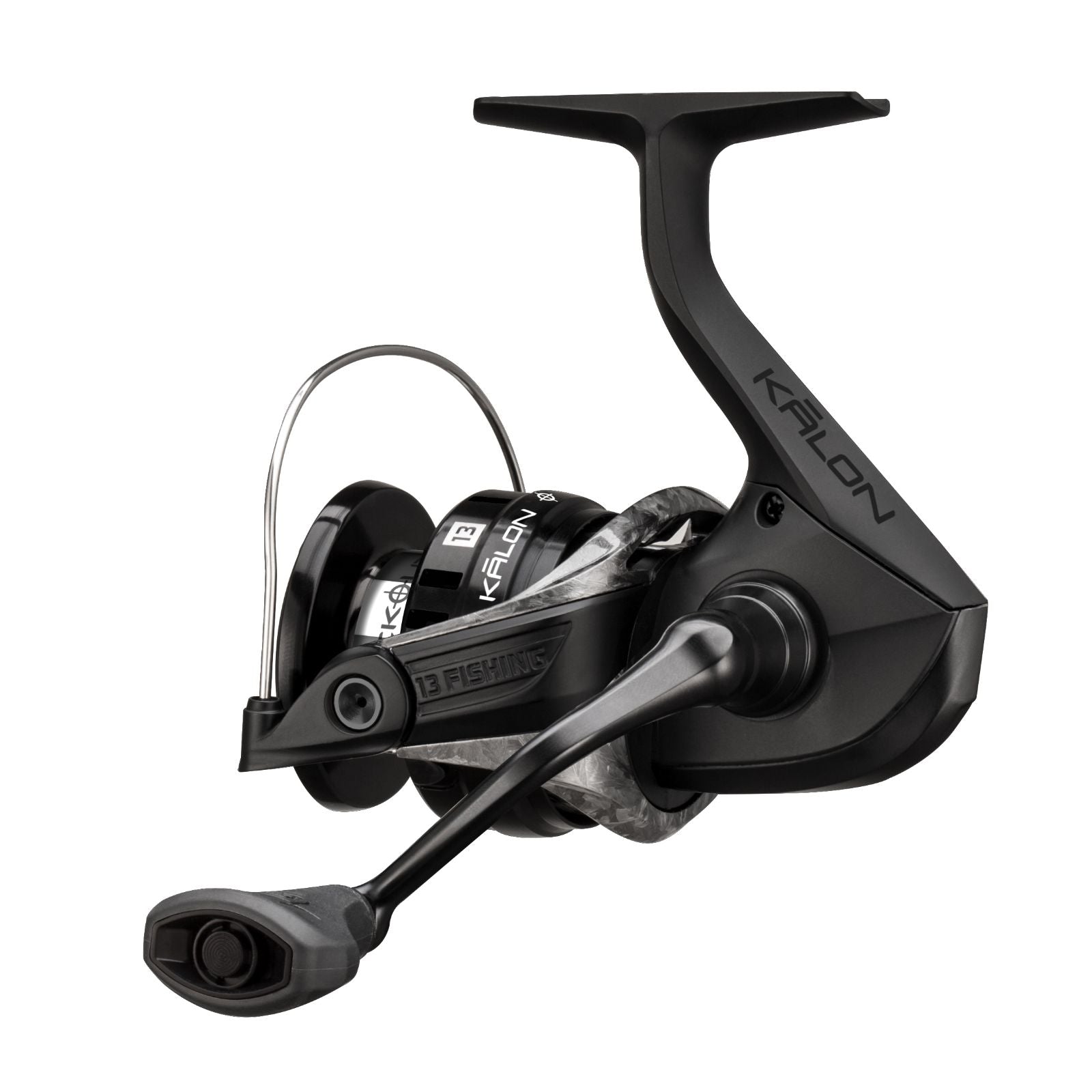 Kalon O Blackout Spinning Reel 5.2:1 2.0