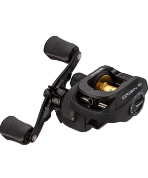 13 Fishing Origin R1 Baitcast Reel 8.1:1 RH Retrieve 100