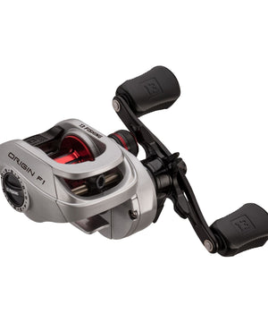 13 Fishing Origin F1 Baitcast Reel 6.6:1 LH Retrieve 100