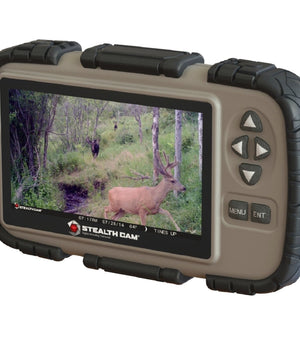 Stealth Cam 4.3in Reader Viewer