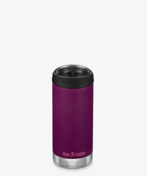 Klean Kanteen TK Wide 12 Oz Purple Potion