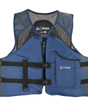 Onyx Mesh Classic Sport Life Jacket Navy Large