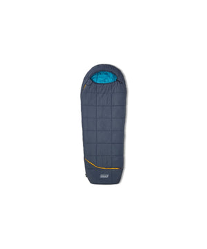Coleman Big Bay Sleeping Bag 20 Degree Cont Big Tall Blunt