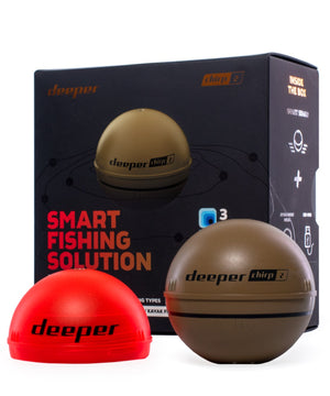 Deeper Smart Sonar CHIRP 2