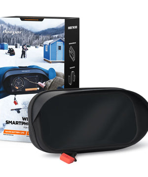 Deeper Winter Smartphone Case 2.0 for Fishing