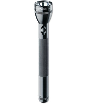 Maglite ML50L LED 3-Cell C Flashlight Black