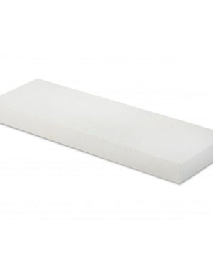 Preyda 10 in White Bench Stone 800-1000 Grit