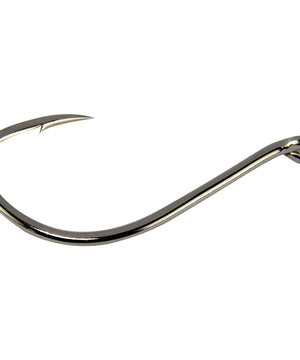 Gamakatsu Octopus Nickel Hook Size 4/0 25 Per Pack