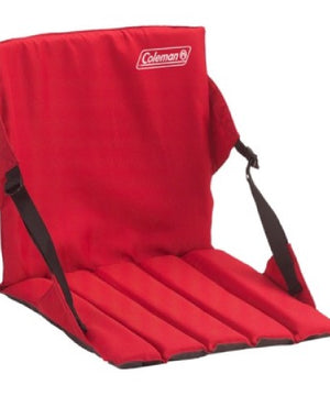 Coleman Chair Stadium Seat Red 2000020265